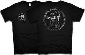 Image of Star Wars AT-AT "Industry Heavyweight" tee by Backpage Press
