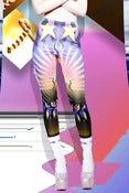 Image of Mercedes Leggins 