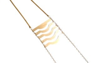 Image of Namib Necklace 1A60 