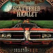 Image of Scattered Hamlet "Skeleton Dixie" Full Length Album 