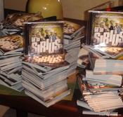 Image of WE SO SIRIUS (MIXTAPE & DVD) HOSTED BY. DJ L