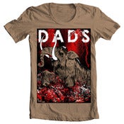 Image of Dads - Mad Mastodon T-Shirt