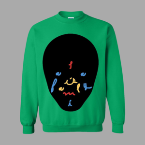 Image of Between Friends: francotron + a-LA "Of the Mind" Crewneck (5/20)