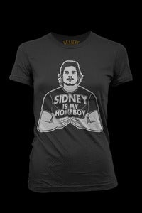 Image of Sid Is My Homeboy - WOMENS