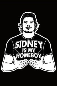Image of Sid Is My Homeboy - WOMENS