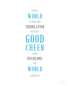 Image of Overcome the World - Printable PDF