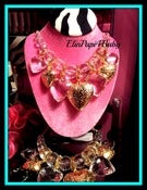 Image of ✖Juicy Lucite Hearts✖ (Necklace)