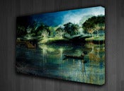 Image of "We Were Not Meant To See" Limited Edition Gallery Wrapped Canvas Print!