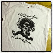 Image of PHIL SAUNDERS - MEXICORE T SHIRT
