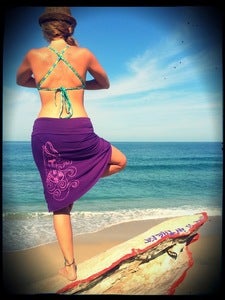 Image of Stand up paddle board - Skirt