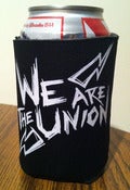 Image of Bolt Logo Koozie