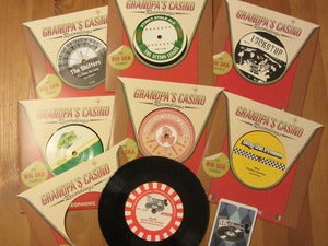 Image of the Big Ska Gamble