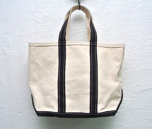 Image of Vintage LL.Bean tote bag