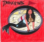 Image of TRANZISTORS "CINNAMON GIRL b/w HONEYCOMB GIRL" THELONIUS BONE COVER ltd. edition UFO11 45