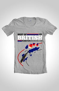 Image of #BOB - Velodrome Cycling Gents T-Shirt