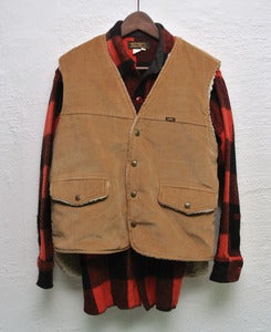 Image of Lee storm rider lined vest (M)