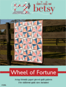 Image of Wheel of Fortune quilt pattern