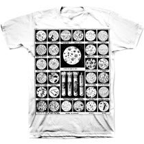 Image of VINTAGE MICROBIOLOGY tee shirt