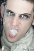 Image of William Control - Smoke - SIGNED limited edition 8x12