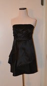 Image of Ruffle Cocktail Dress 