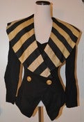 Image of Statement Collar Blazer 