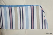 Image of Blue and Red Stripes