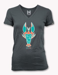 Image of Crayfish Women's Vneck