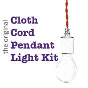 Image of Pendant Kit RED Cord