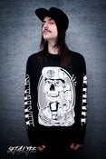 Image of S4L 'SKELLY' LONG SLEEVE (Unisex) 