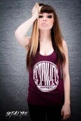 Image of S4L LADIES 'THOMAS' LOGO TANK