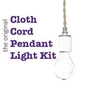 Image of Pendant Kit Putty Cord