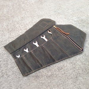 Image of Coffin Tool Roll