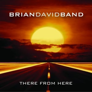 Image of Order a signed copy of our NEW Album "There From Here"