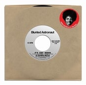 Image of DJ Doom & Nutso - It's Just Begun feat. Large Pro, Tony Touch & El Da Sensei // 7"