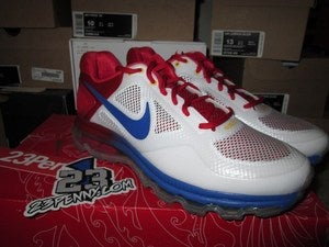 Image of Nike Trainer 1.3 Max Breathe "Manny Pacquiao" 