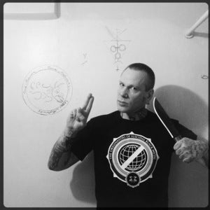 Image of Shining "Tellus" T-shirt