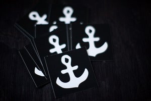 Image of Anchor Sticker