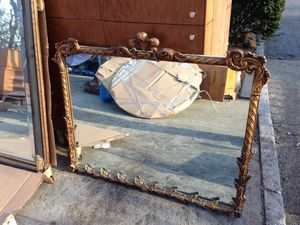 Image of Small Mirror