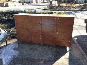 Image of 16 Drawer Dresser