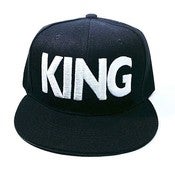 Image of KingNYC  "KING" SnapBack 