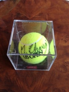 Image of Michael Chang Autograph