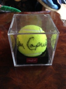 Image of Jennifer Capriati Autograph