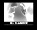 Image of C.O.I. SLANDER PHOTO B/W TEE LIMITED EDITION