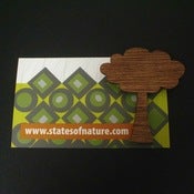 Image of Tree brooch