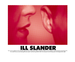 Image of C.O.I. SLANDER PHOTO COLOR TEE LIMITED EDITION