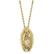 Image of Shayan Afshar Virgin Mary Pendant