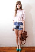 Image of landslide blouse