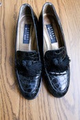 Image of stuart weitzman loafers