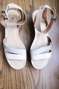Image of lucky brand flatforms