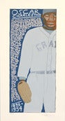 Image of Will Johnson: Oscar Charleston Art Print